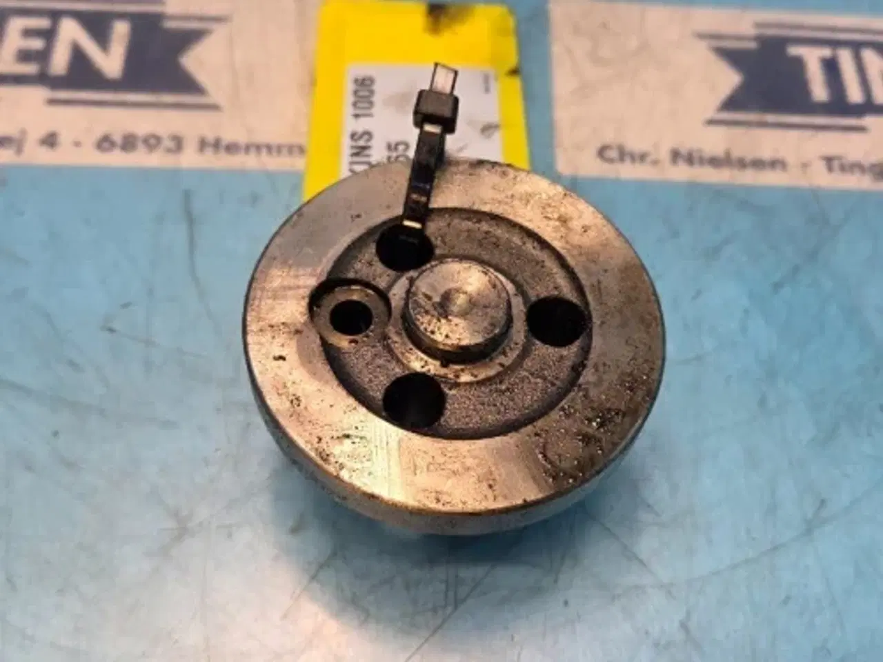 Billede 9 - Perkins 1006 Hub 735852M1