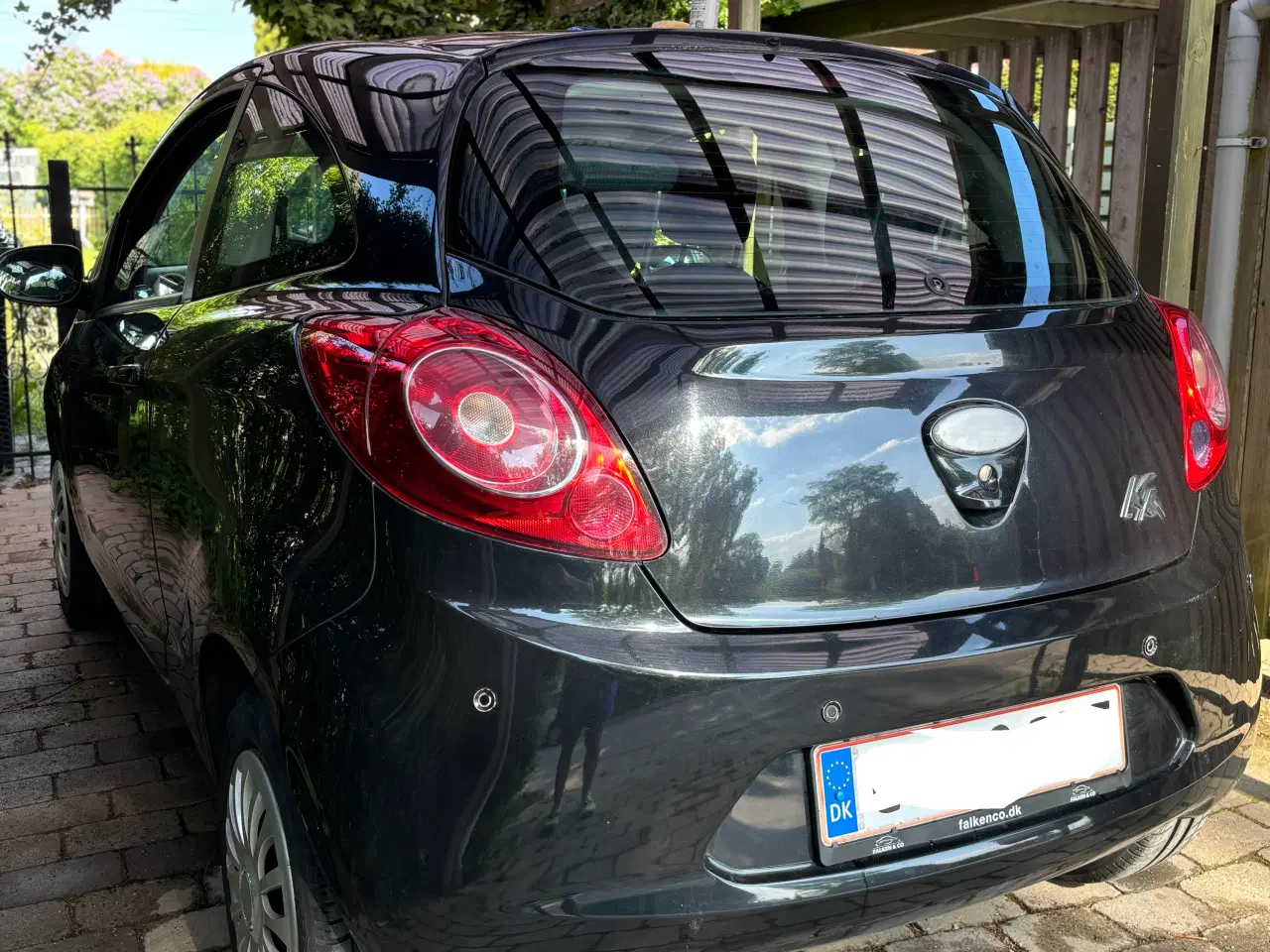 Billede 5 - Ford Ka, 1,2 SE, Benzin