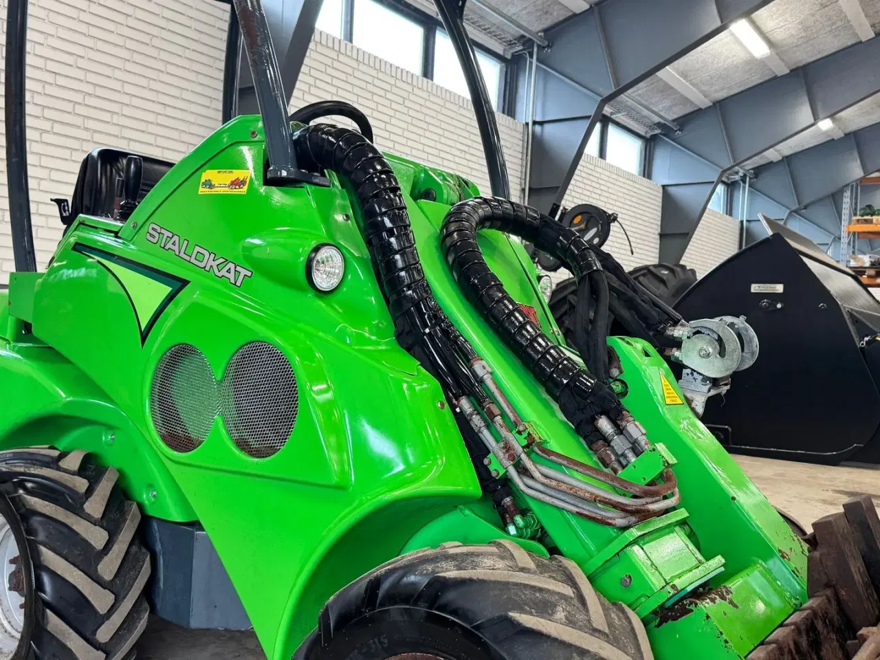 Billede 13 - Avant 520 teleskop