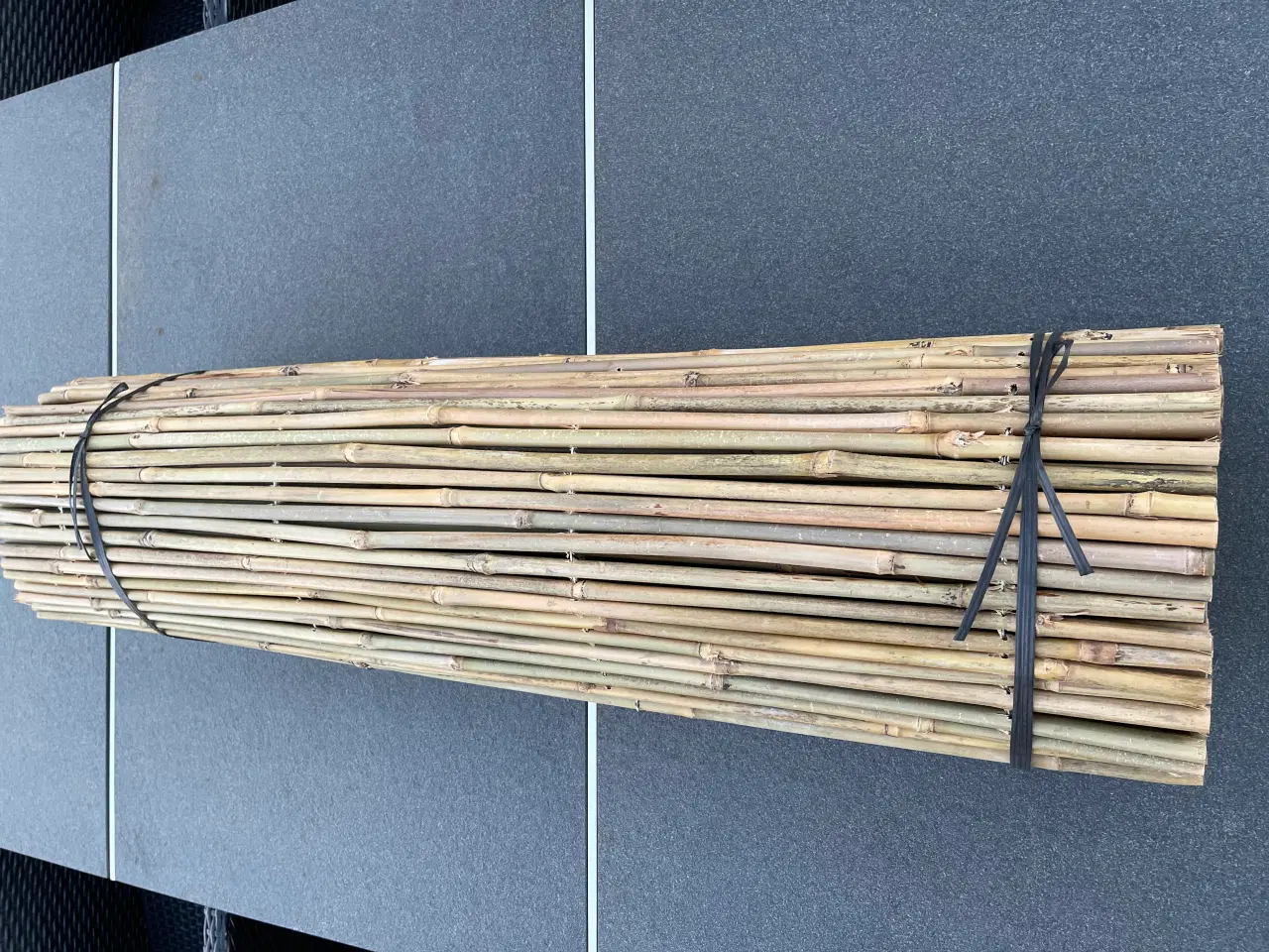 Billede 1 - Bambushejn 1 x 3 m
