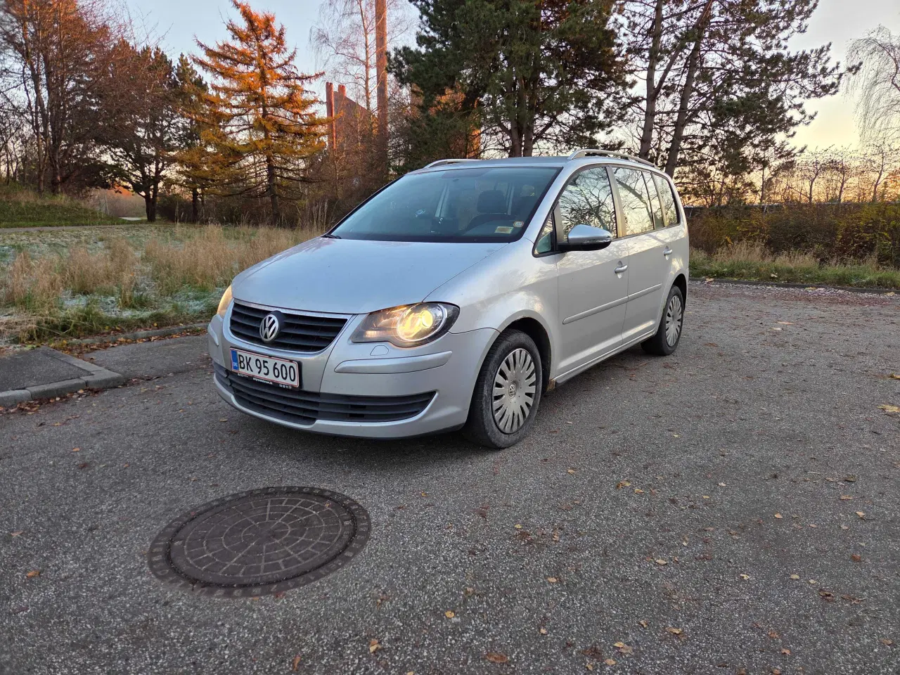 Billede 2 - 7 pers. Med partikelfilter og automatgear