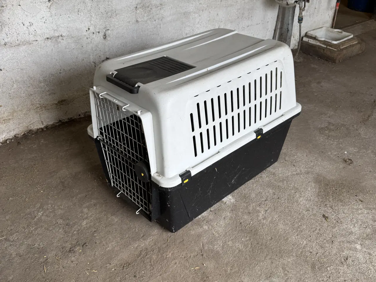 Billede 1 - Transport bur