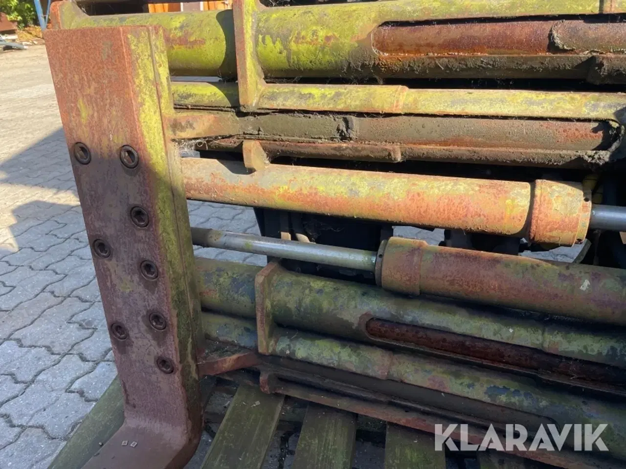 Billede 9 - Pallegafelvender ELM Kragelund PF3236-0