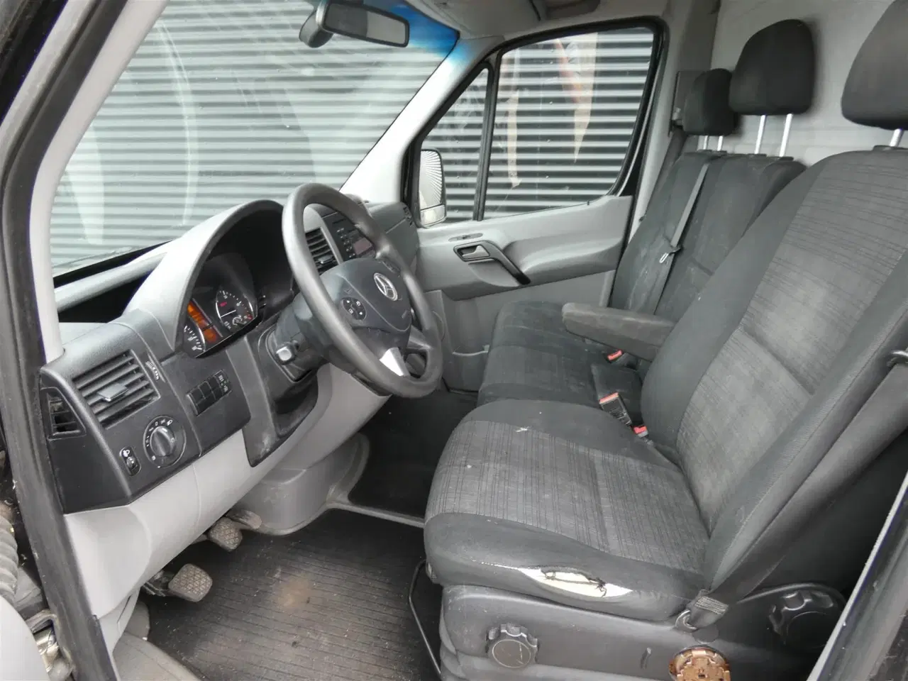 Billede 9 - Mercedes-Benz Sprinter 213 Kort 2,1 CDI 129HK Van 6g