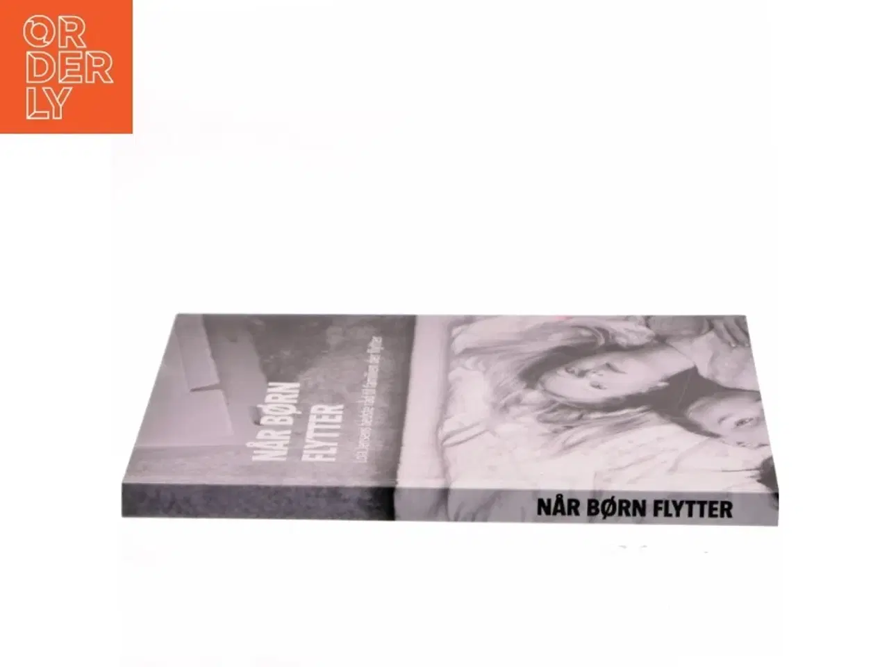 Billede 2 - Sådan støtter man børnene, så hele familien kommer godt hjem af Isabel Fluxá Rosado (Bog)