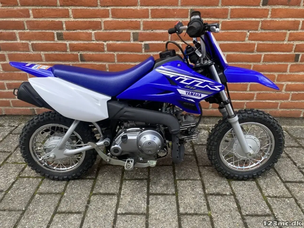 Billede 1 - Yamaha TTR 50