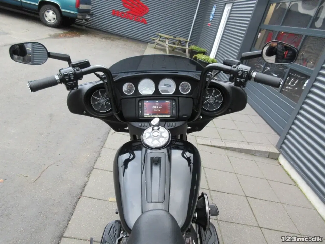 Billede 28 - Harley-Davidson FLHTCU Electra Glide Ultra Classic MC-SYD BYTTER GERNE