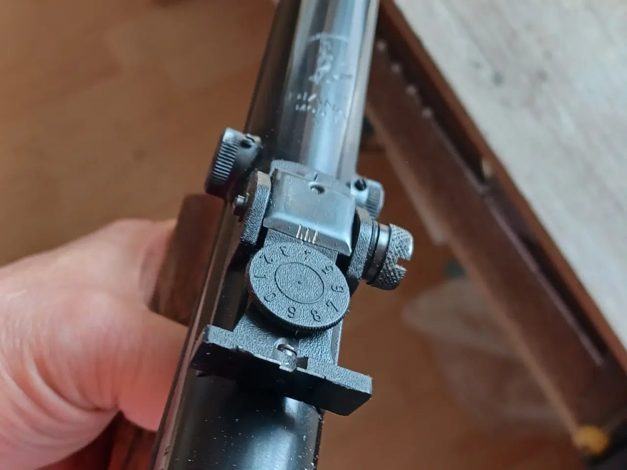 Billede 3 - diana 6g luftpistol 