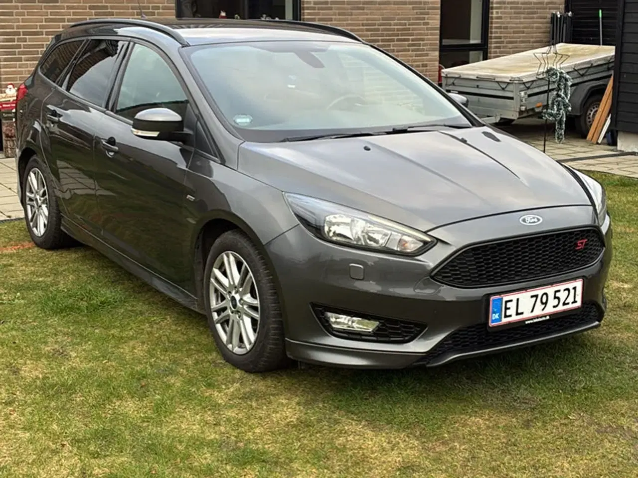Billede 4 - Ford Focus st-line