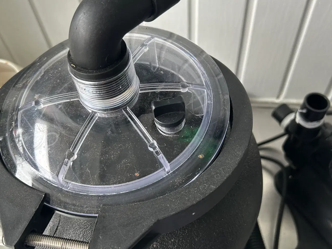 Billede 3 - Filterpumpe til pool (op til 14.000 liter)