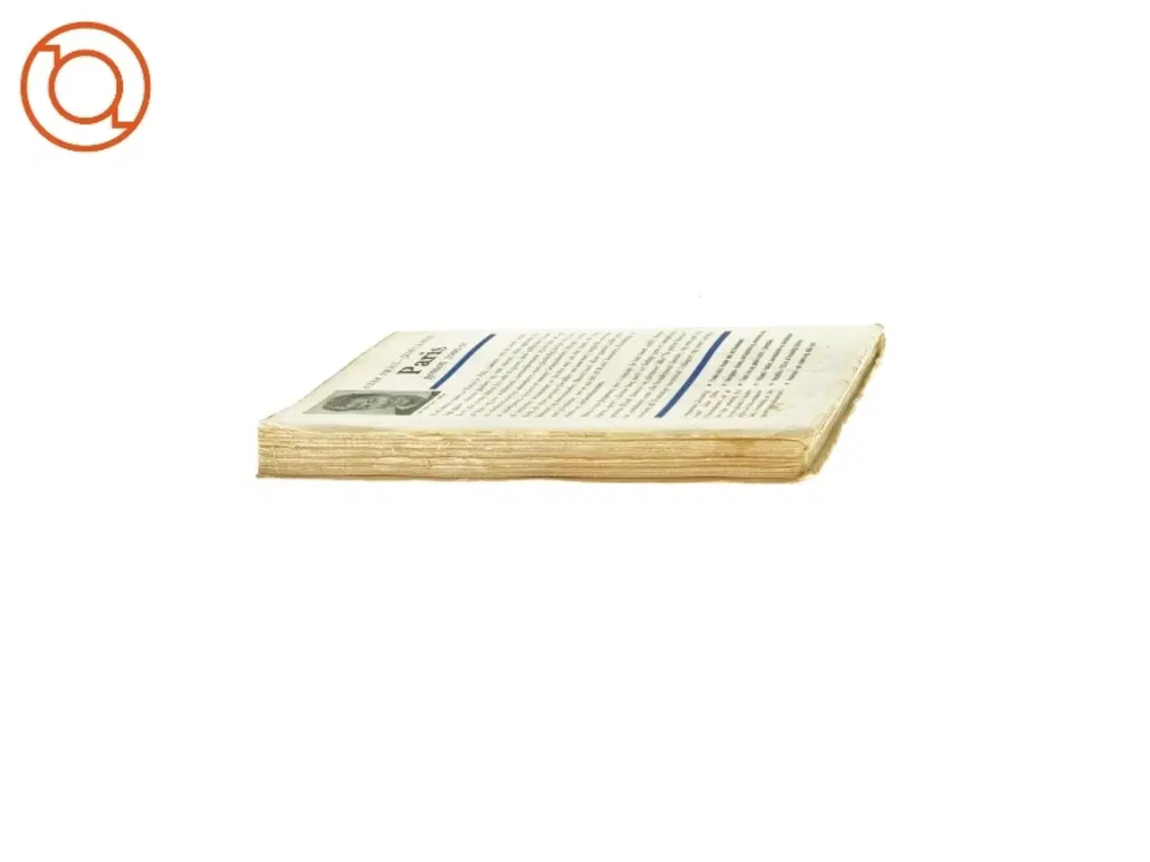 Billede 2 - Paris gennem 2000 år af Ebba Friis Jespersen