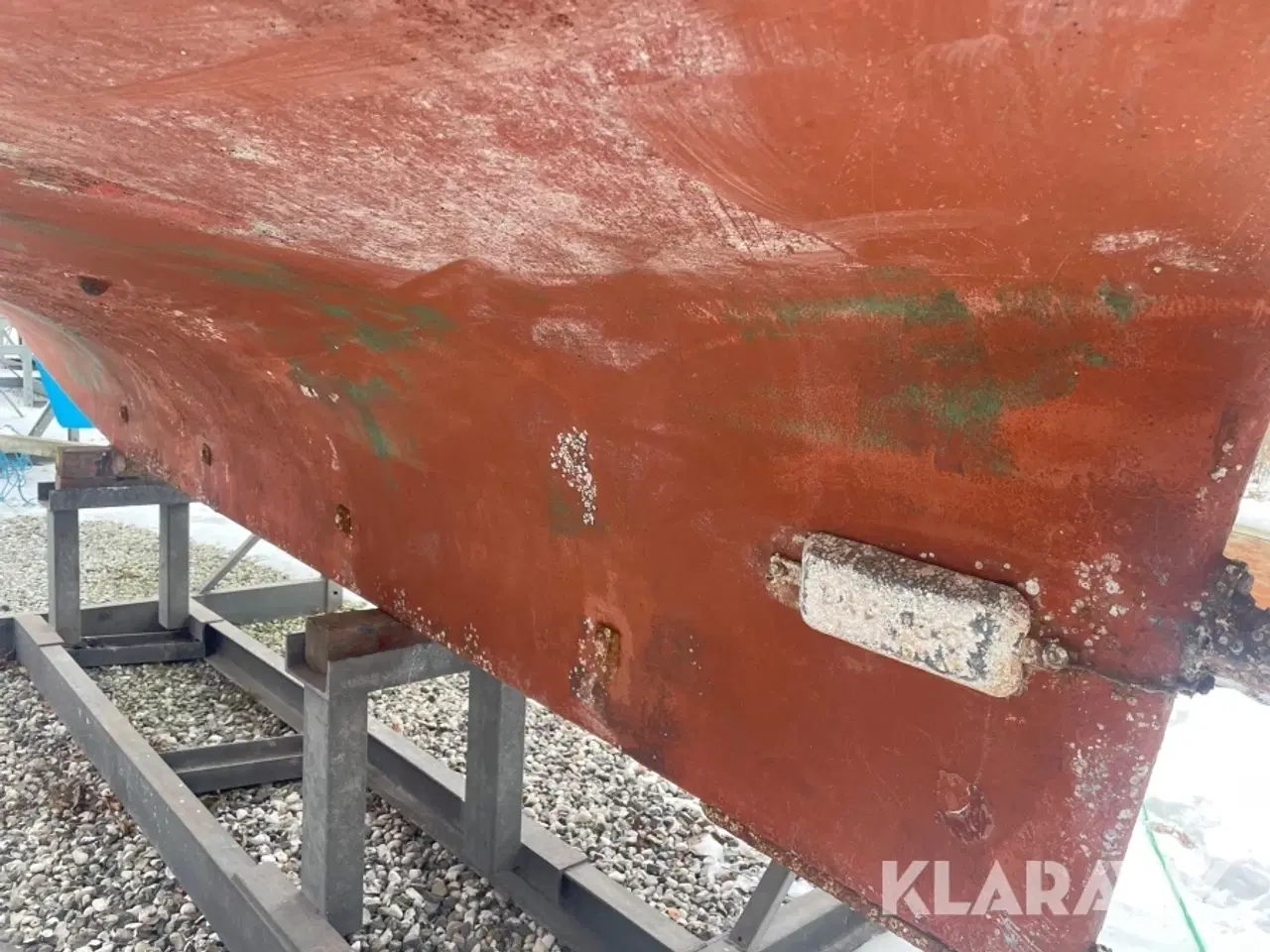 Billede 10 - Hummer Kutter Luna 26 fod