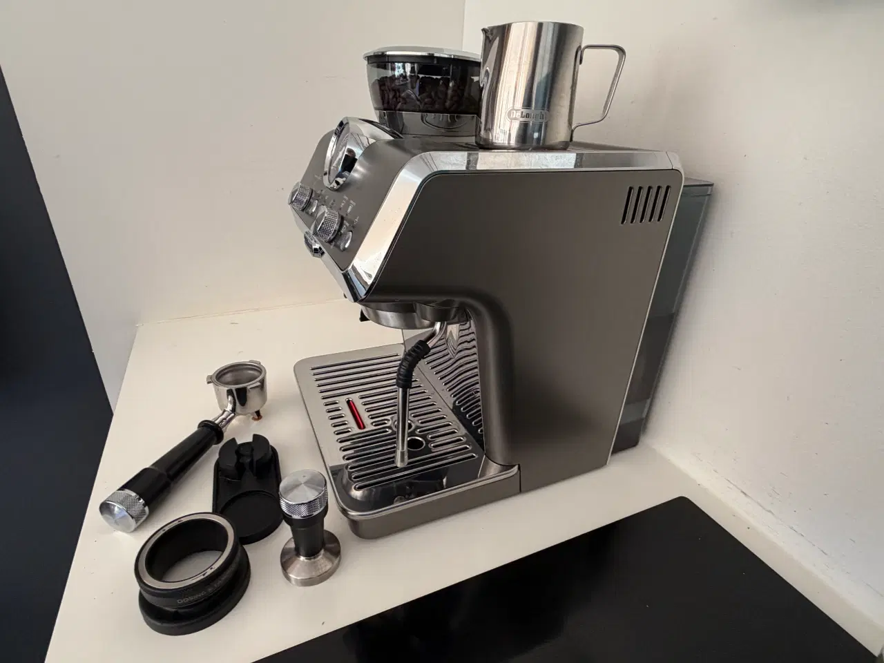 Billede 3 - Ny Delonghi espressomaskine