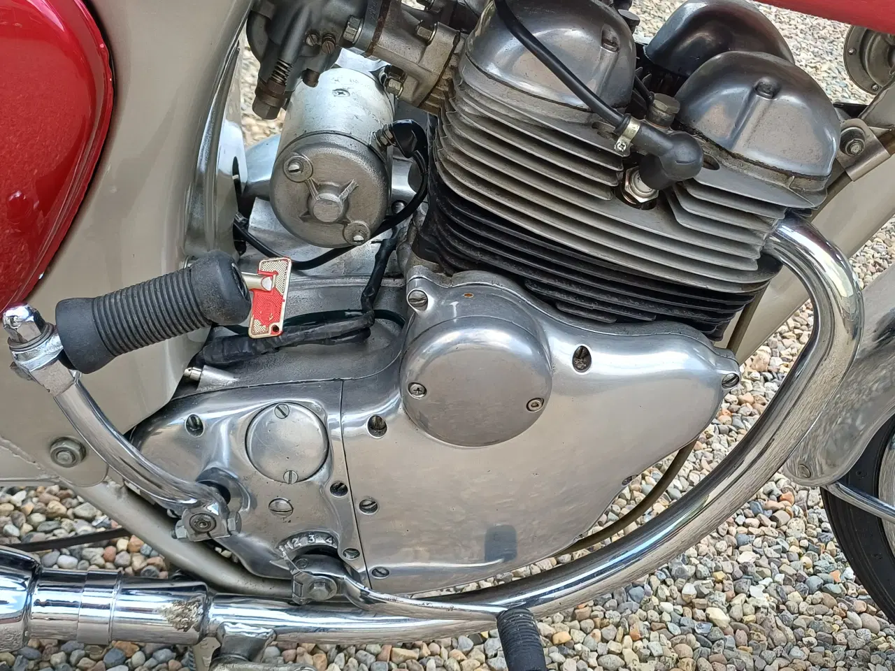 Billede 12 - Norton 400 elektra