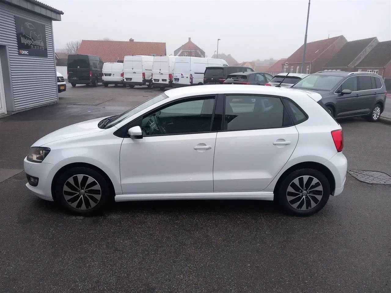 Billede 5 - VW Polo 1,0 TSI BlueMotion 95HK 5d