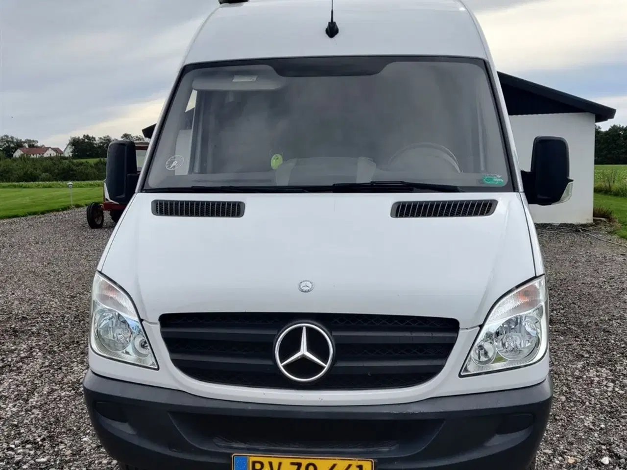 Billede 3 - Mercedes Sprinter 516 5T