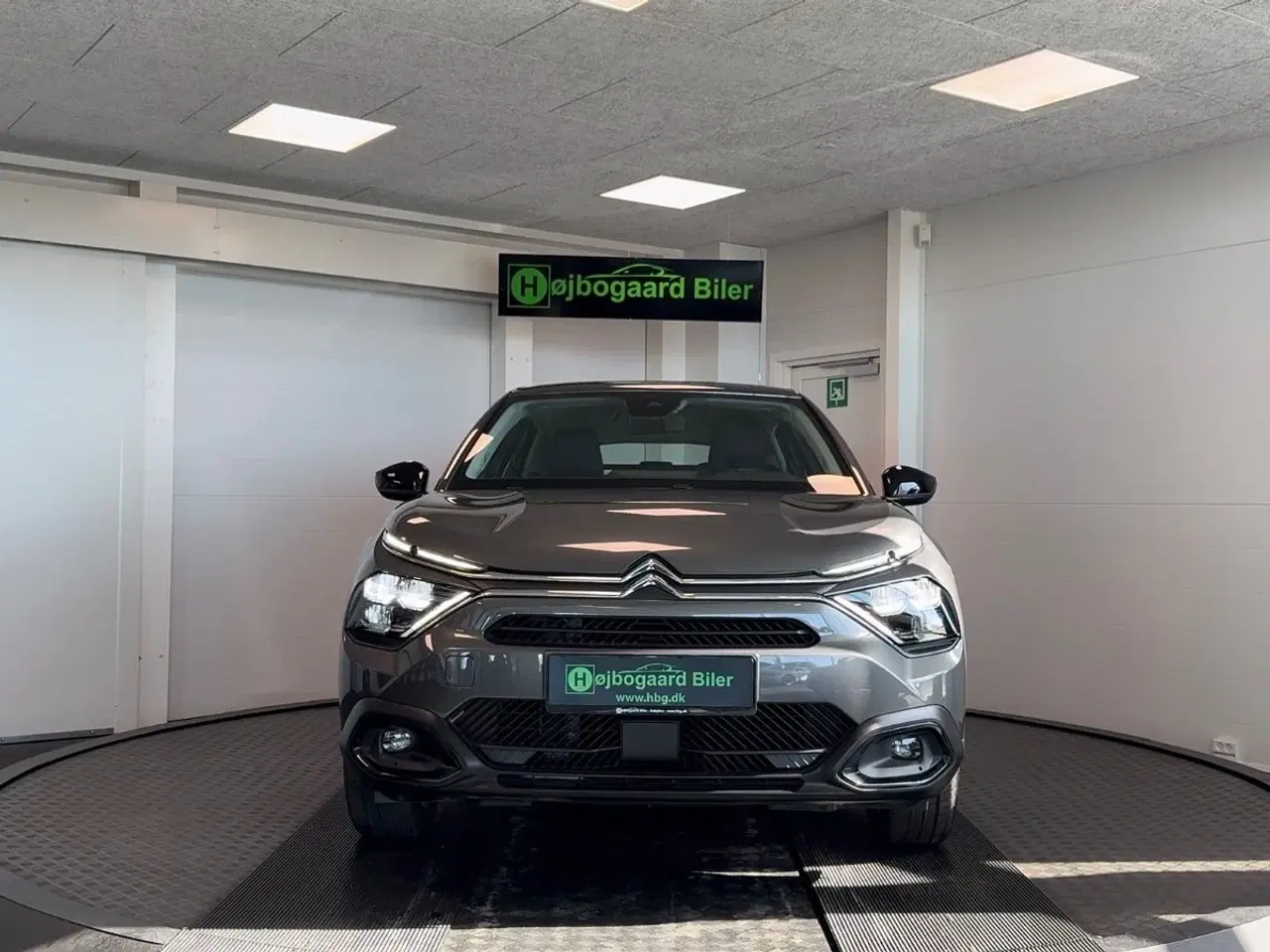 Billede 8 - Citroën ë-C4 50 Plus