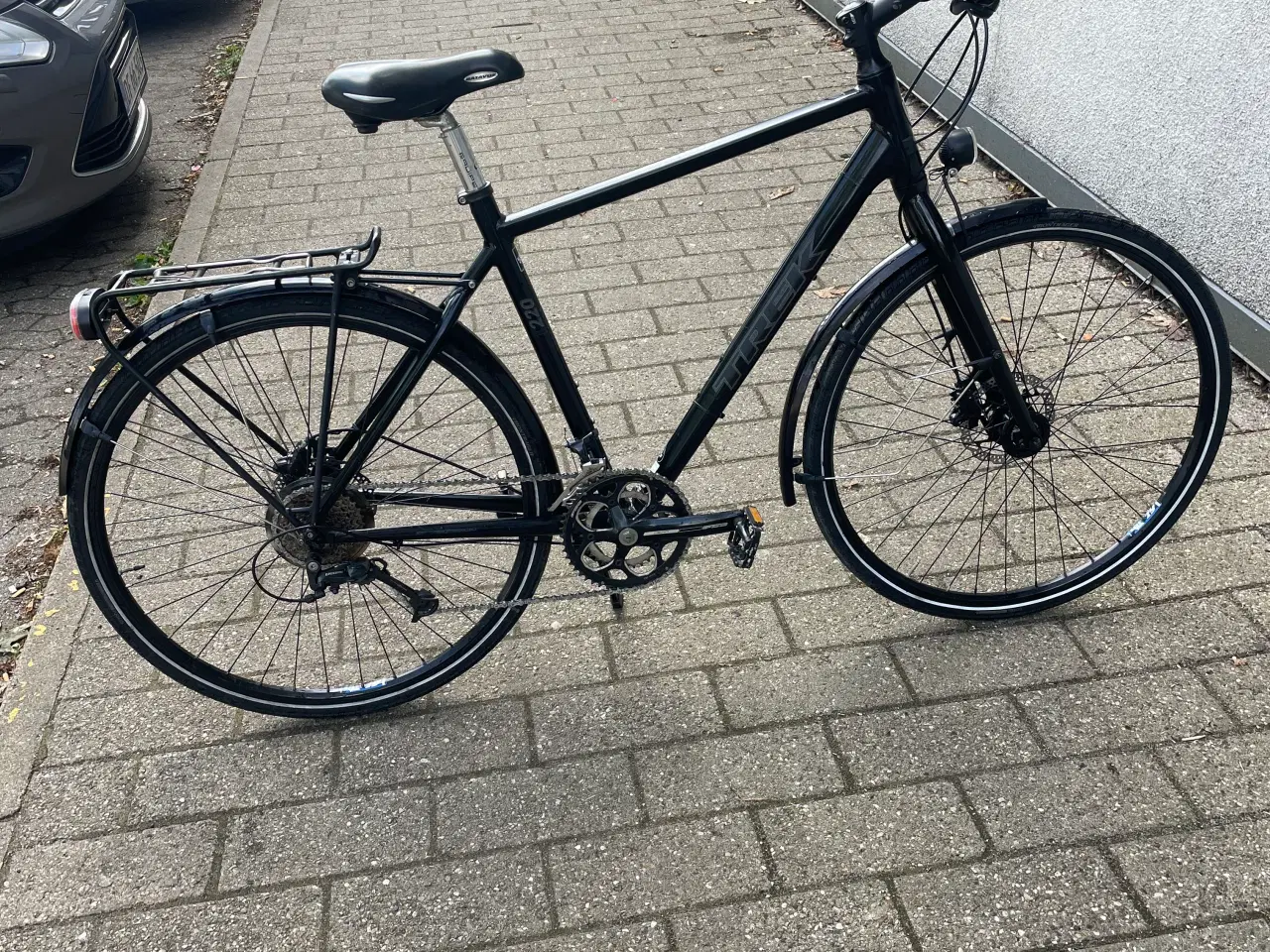 Billede 2 - herrecykel   Trek 28,tommer , 27 gear.