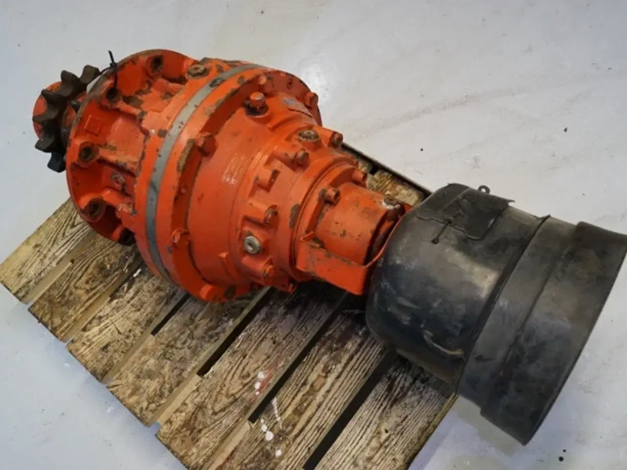 Billede 11 - Brevini Fodervogn Gearkasse ED2090/MR1