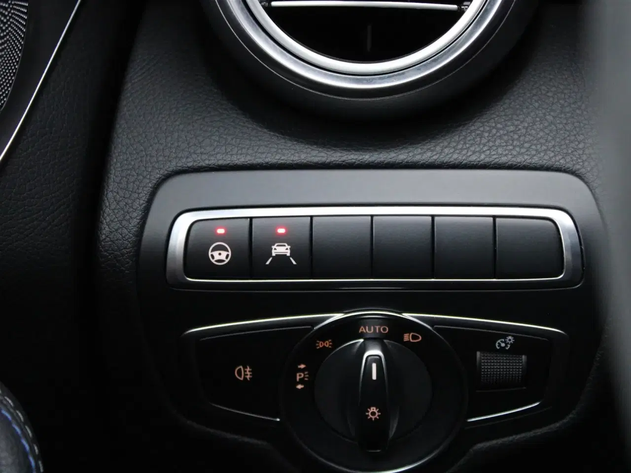 Billede 9 - Mercedes-Benz C300 de T 2,0 CDI  Plugin-hybrid AMG Line Night Edition 9G-Tronic 306HK Stc Aut.