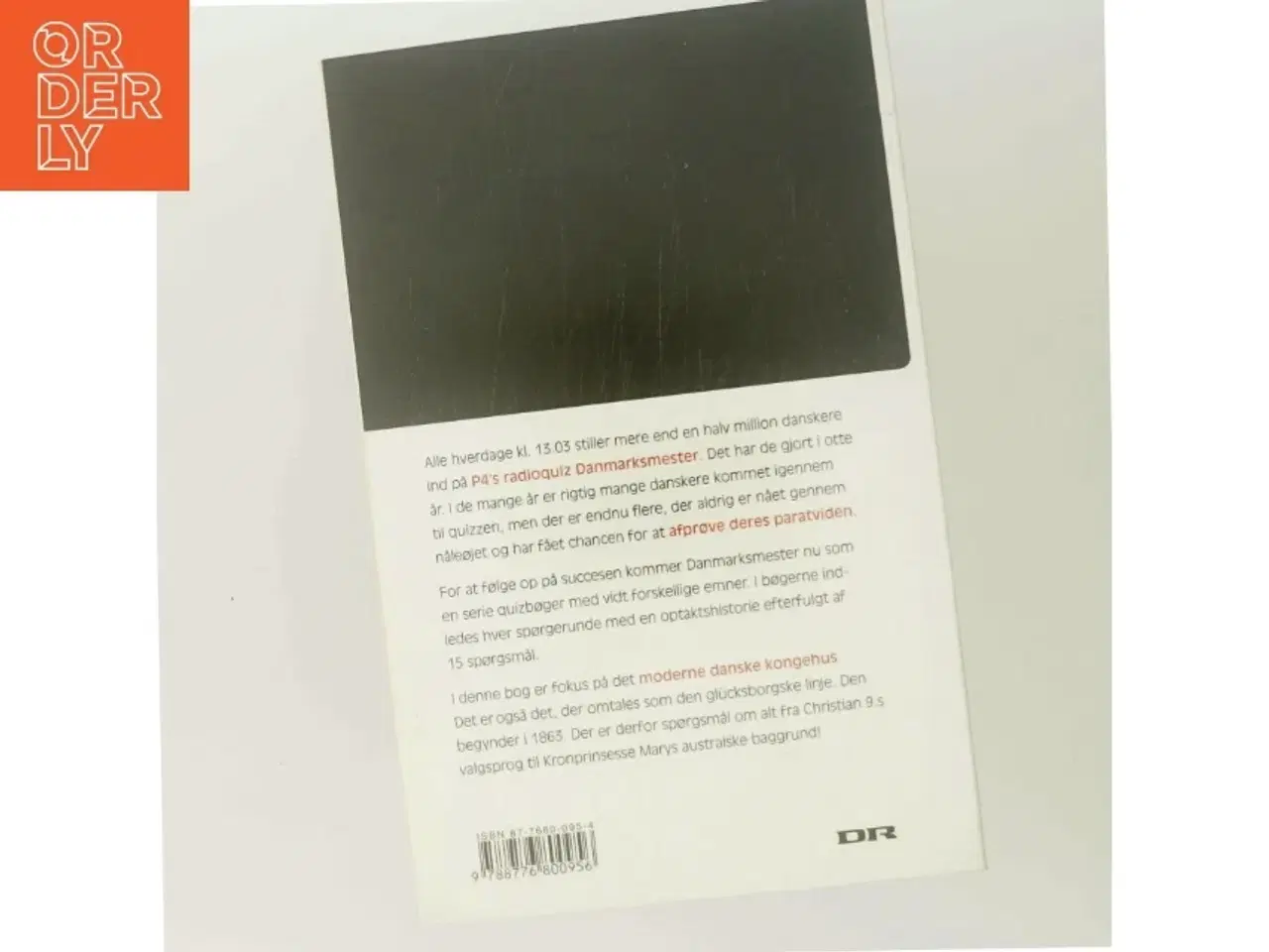 Billede 3 - Danmarksmester af Svend Novrup (Bog)