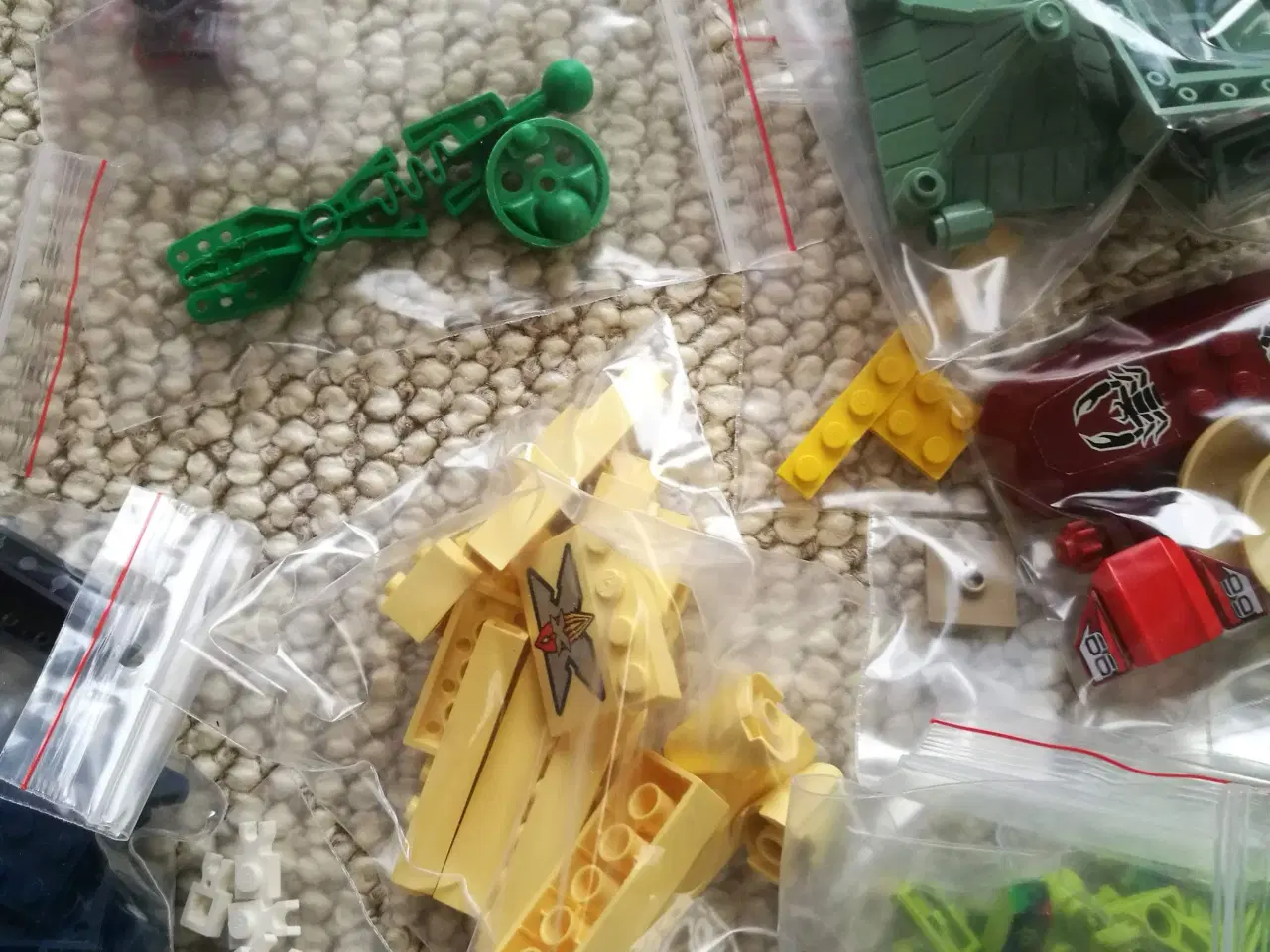 Billede 3 - Lego specialklodser
