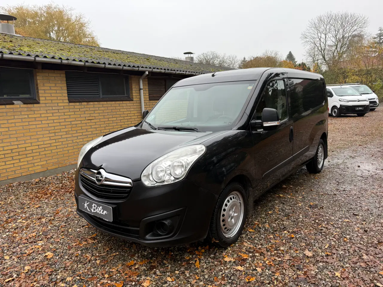 Billede 1 - Combo lav km lang model 