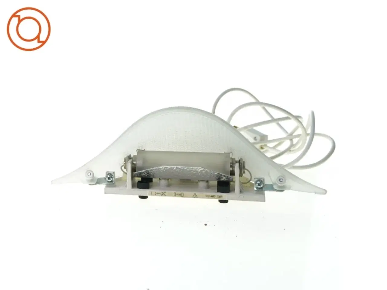 Billede 4 - Lampe til vægmontering (str. 28 x 12 cm)