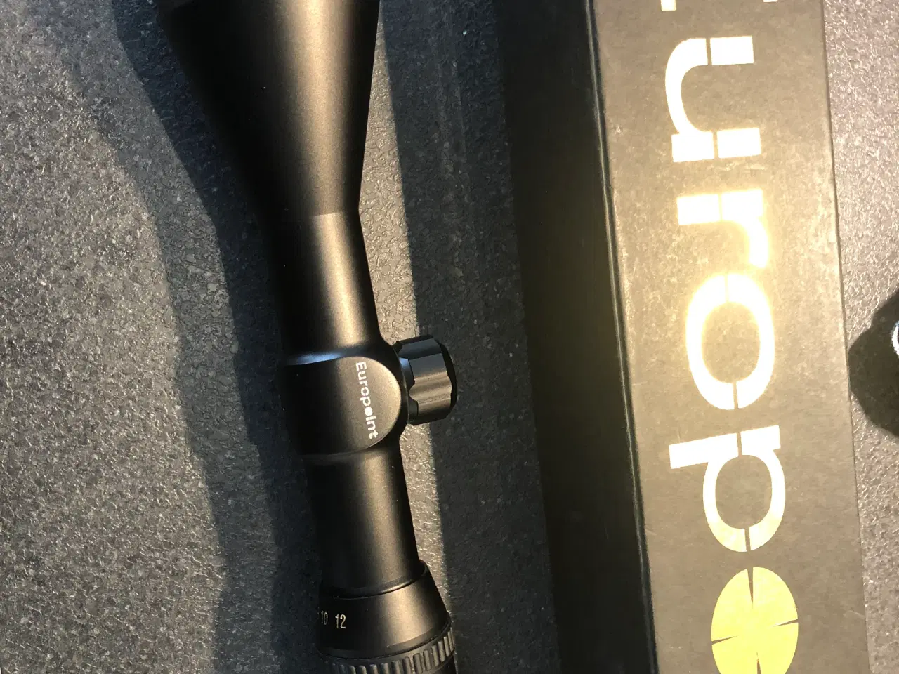 Billede 1 - Europoint kikkert 3-12x56