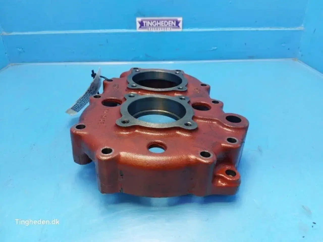 Billede 3 - New Holland 6640 Gearplade F0NN7085AB