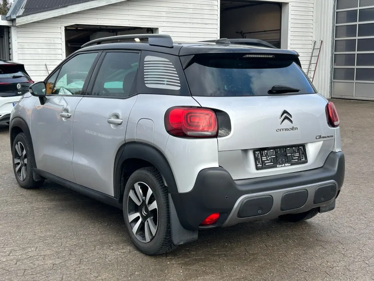 Billede 4 - Citroën C3 Aircross 1,2 PureTech 110 VTR Sport