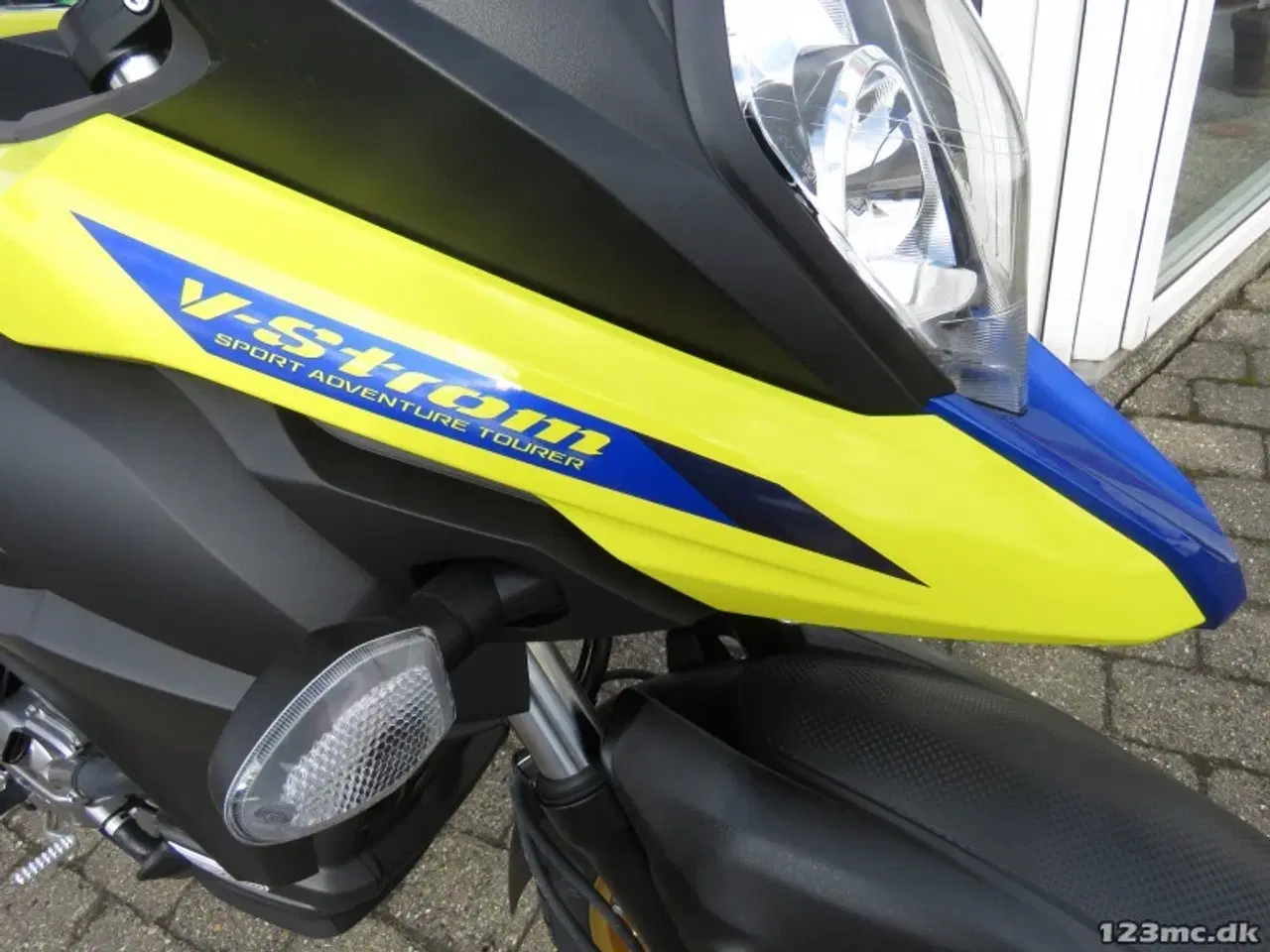 Billede 9 - Suzuki DL 650 XT V-Strom