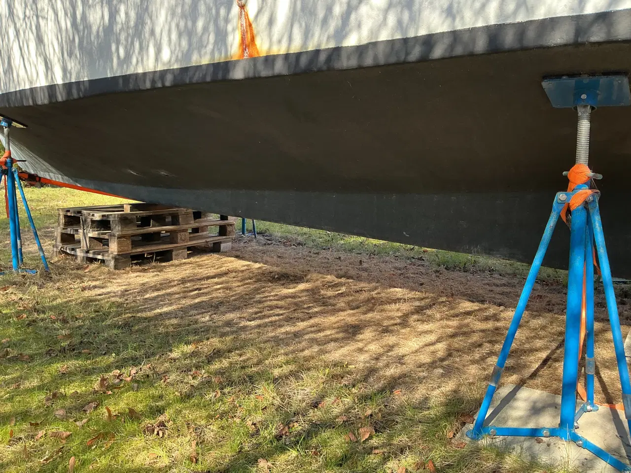 Billede 14 - 9m Husbåd / Projekt – 170 HK Perkins