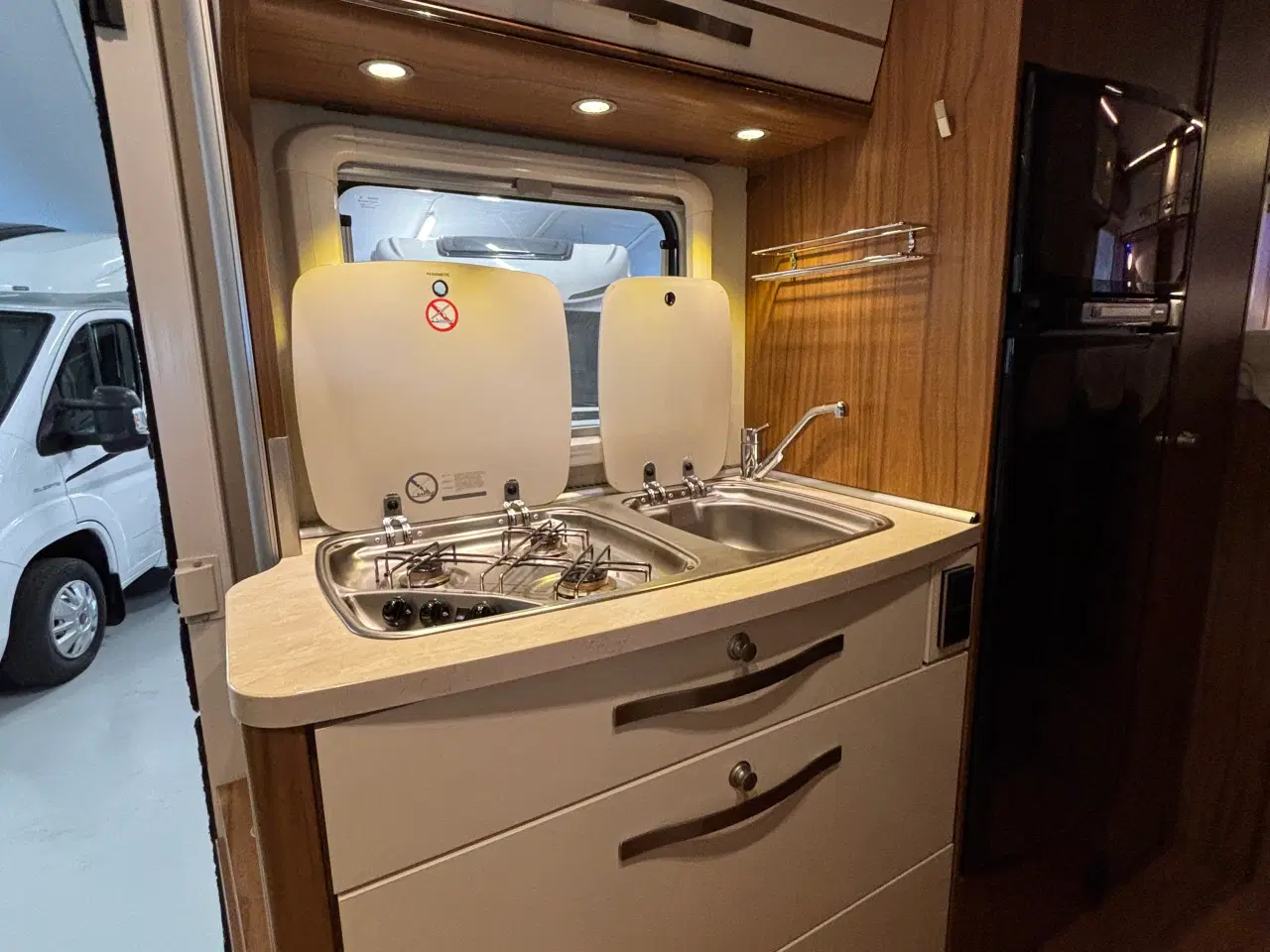 Billede 5 - Autocamper - Hymer EX 588