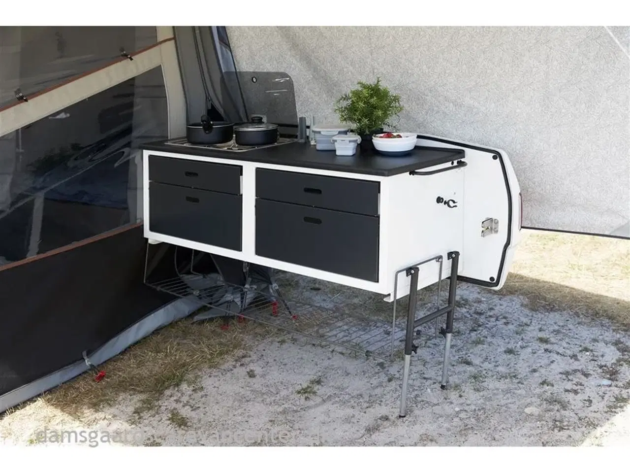Billede 4 - 2025 - Camp-Let Passion   Camp-Let Passion med bremse 750 kg