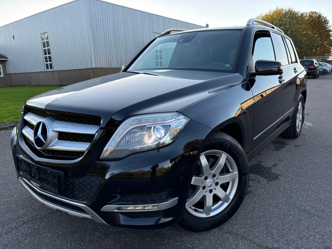 Billede 2 - Mercedes GLK350 3,0 CDi aut. 4Matic BE Van