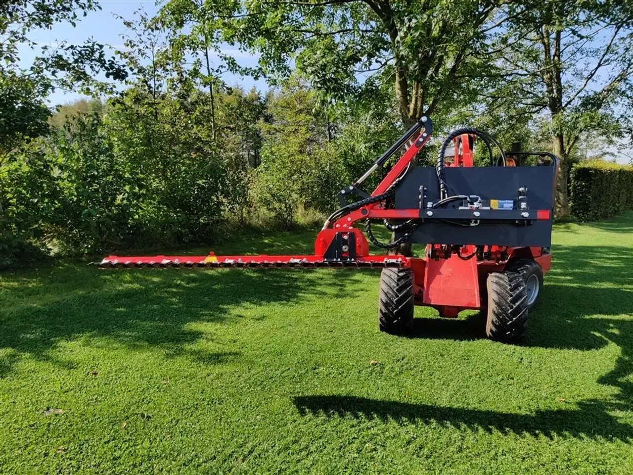 Billede 6 - ScanMek HK18 - Anker Bjerre Edition