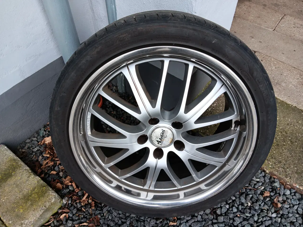 Billede 1 - Opel fælge