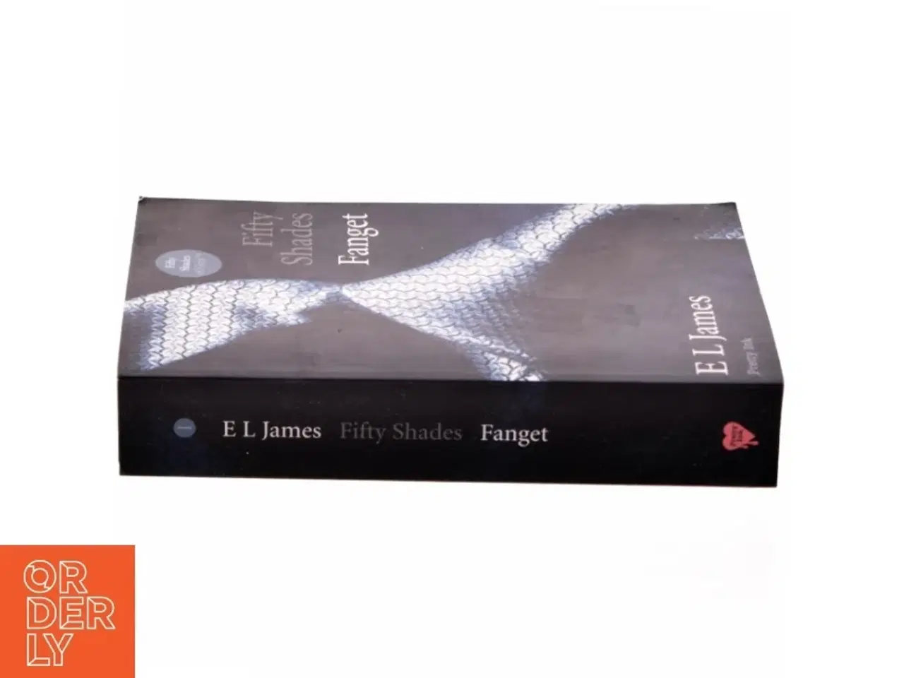 Billede 2 - Fifty shades. Bind 1 af E. L. James (Bog)