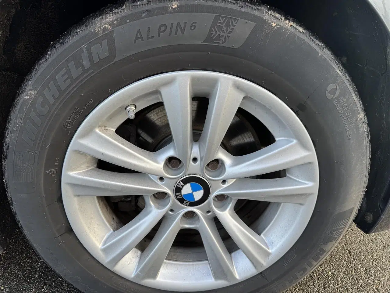 Billede 32 - BMW 320d Touring Steptronic