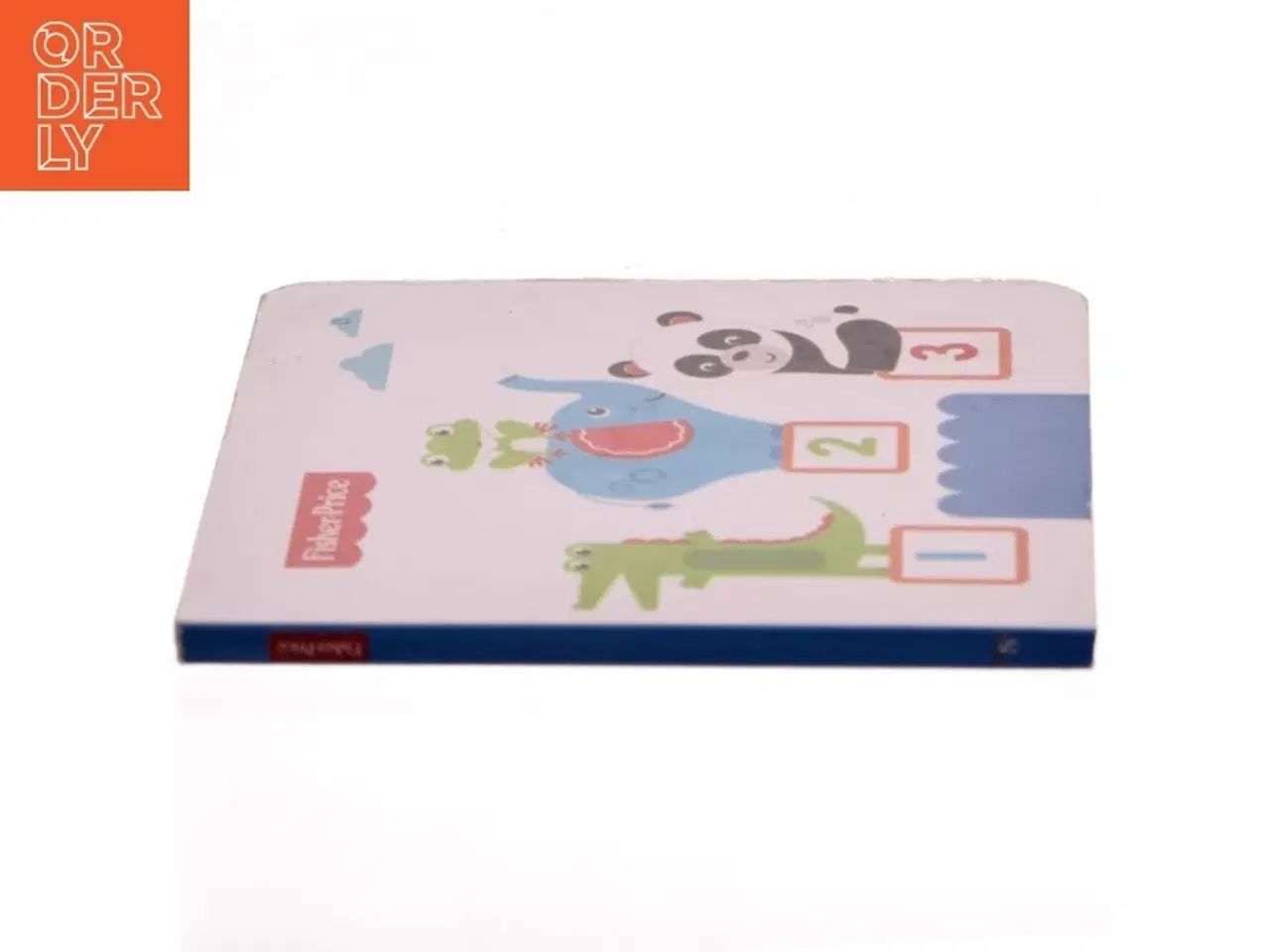 Billede 2 - Fisher Price Kartonboekje (Bog)