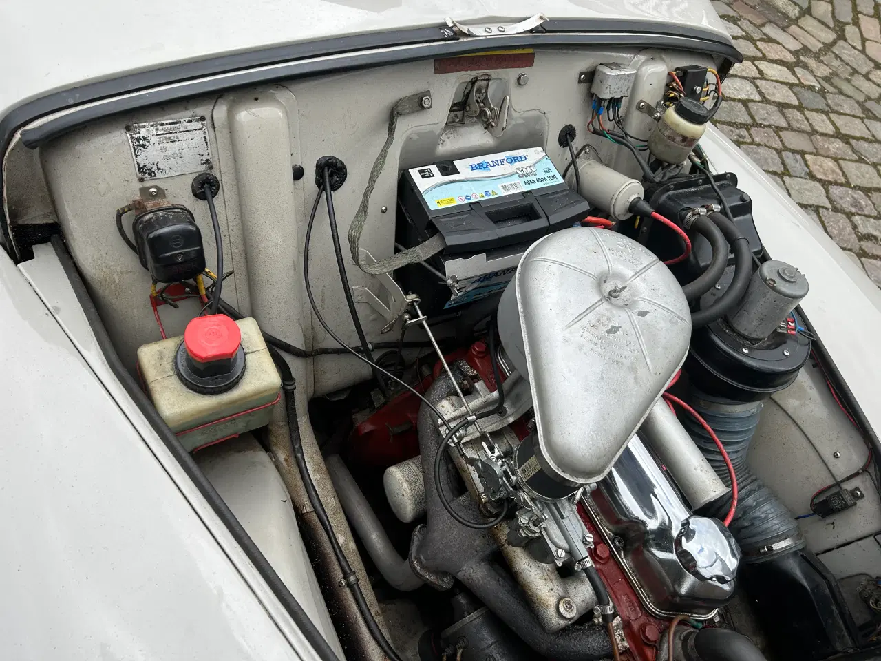 Billede 18 - Volvo PV 544 B18 i meget fin stand