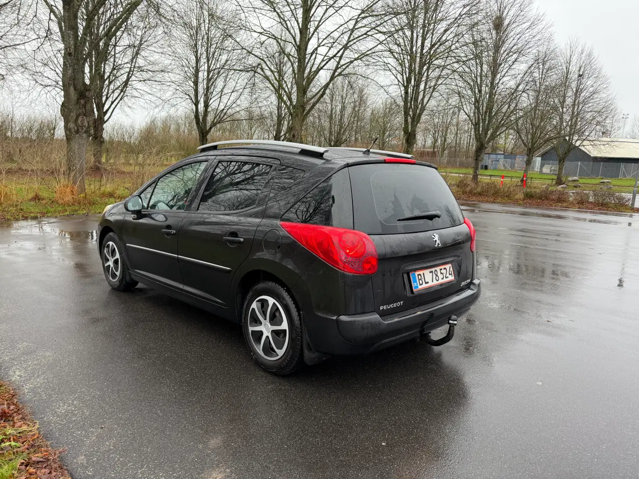 Billede 5 - Peugeot 207 SW 1.6 HDi Sportium SW med DPF