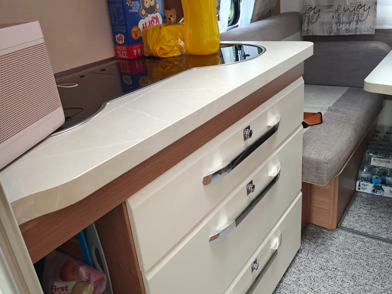 Billede 3 - Hobby de Luxe 400