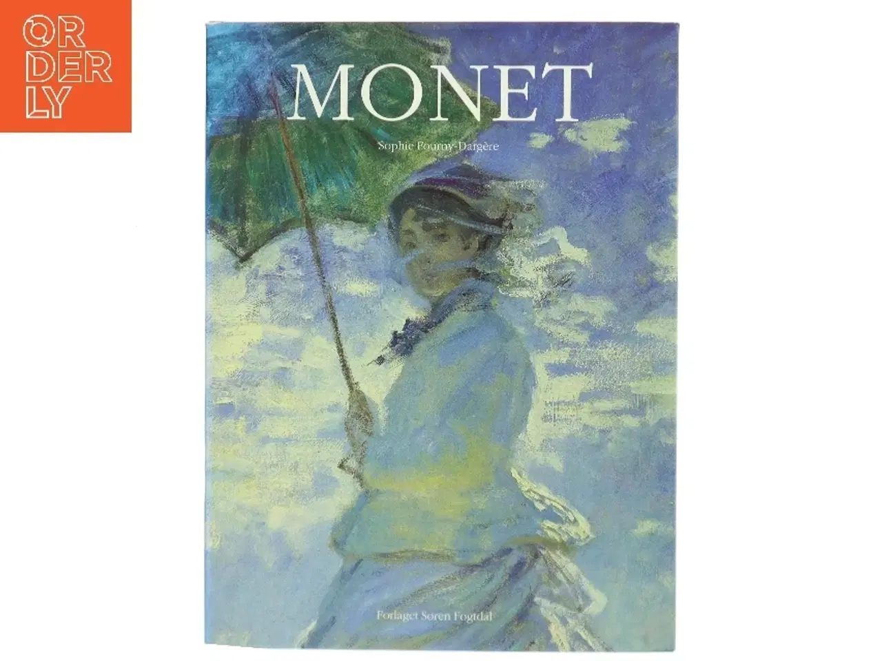 Billede 1 - MONET af Sophie Fourny-Darg&#232;re (Bog)