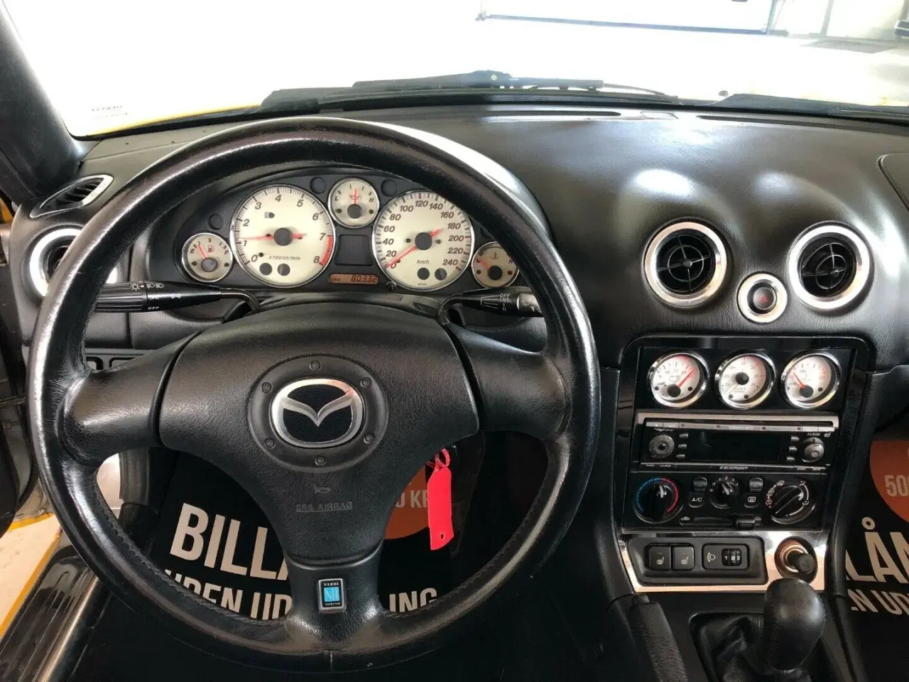 Billede 18 - Mazda MX-5 1,8i 