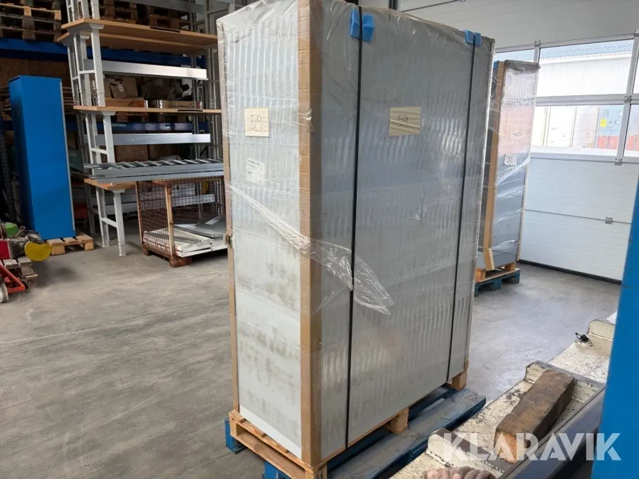 Billede 6 - Værkstedsskabe