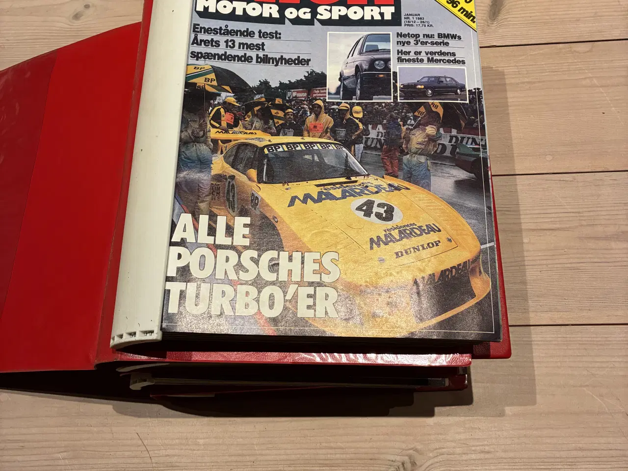 Billede 1 - Bilen Motor og Sport & Bilen