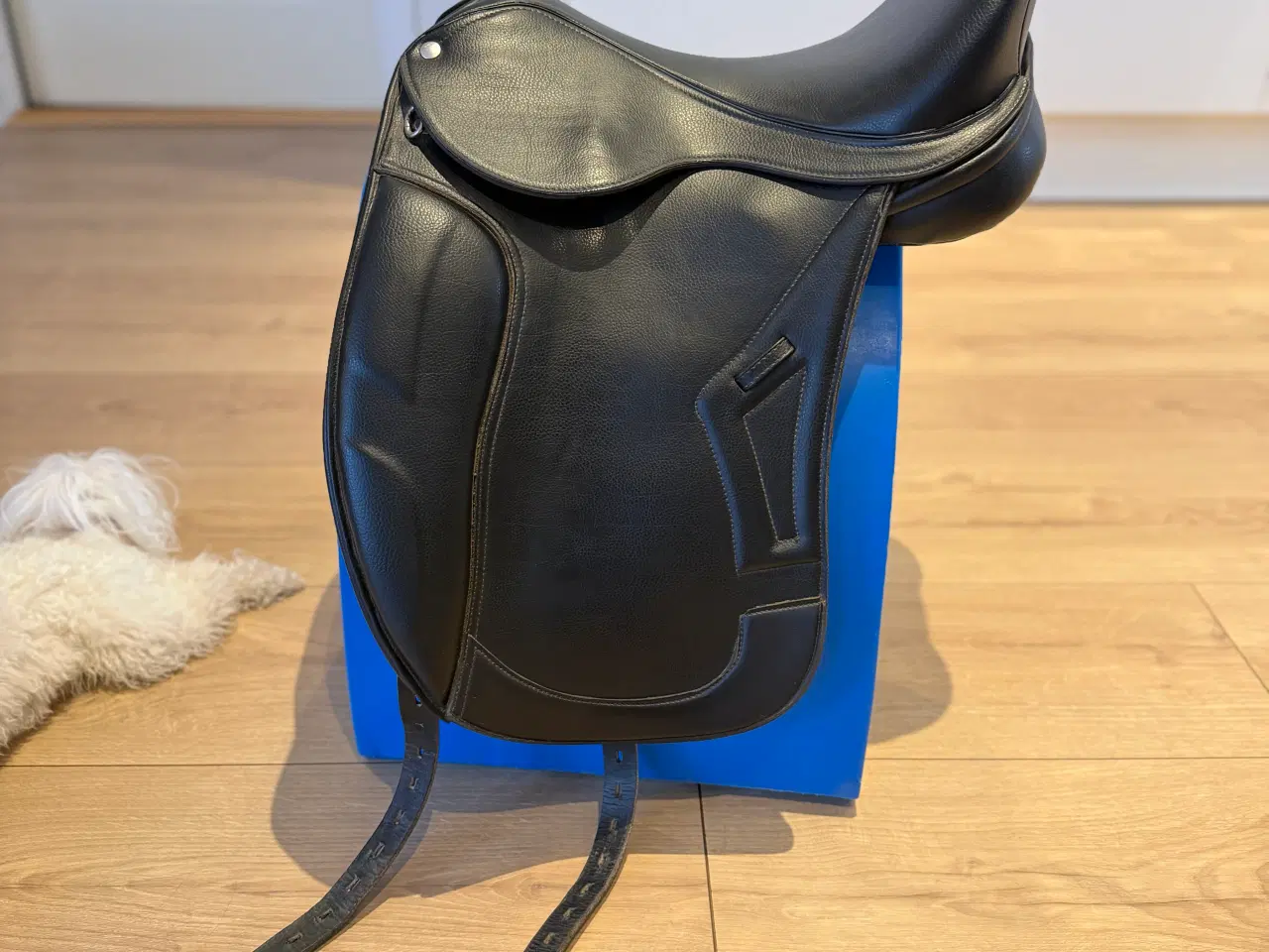 Billede 1 - Dressur sadel