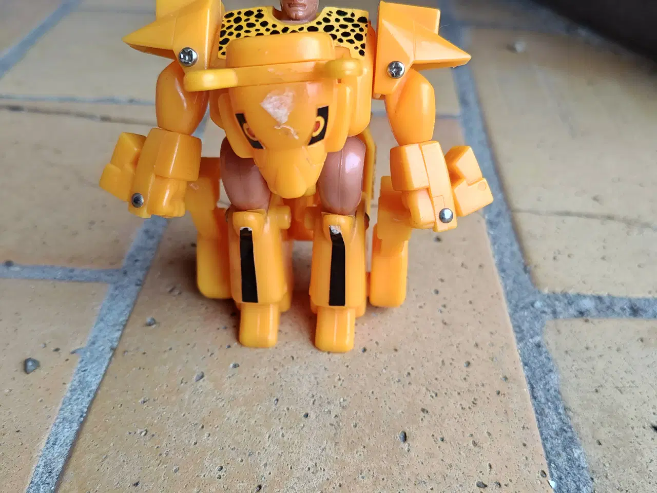 Billede 1 - Transformers Leopard